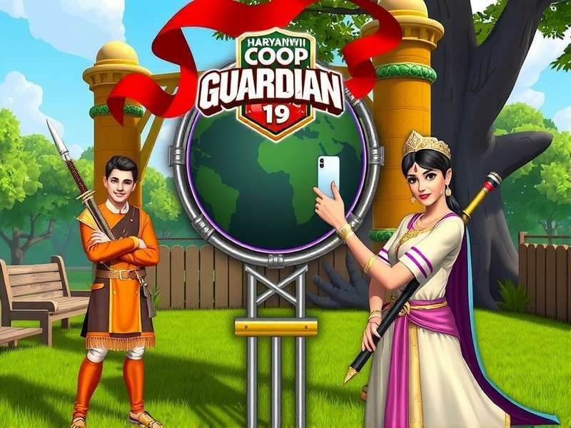 Co-op Gameplay in Action Haryanvi Coop Guardian 19 Gameplay